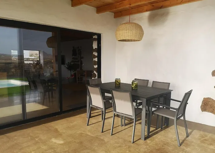 Volcanes Villa *