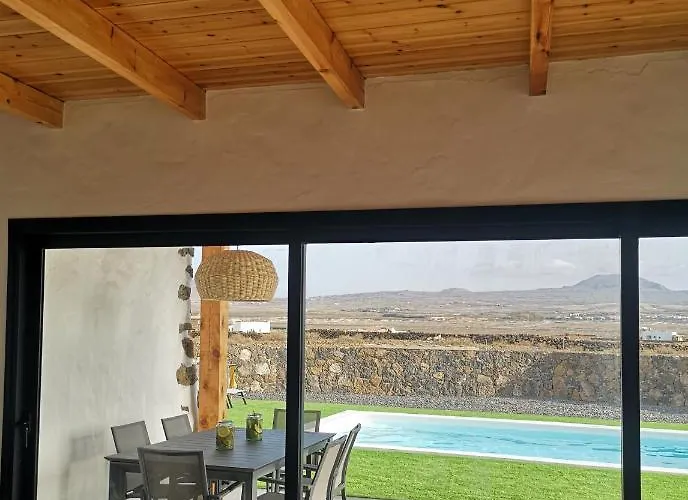 Volcanes Villa