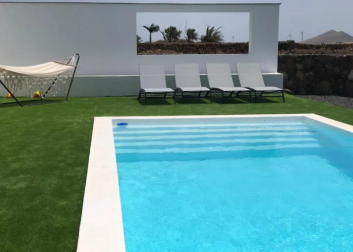 Volcanes Villa