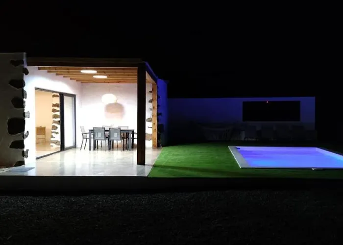 Volcanes Villa *