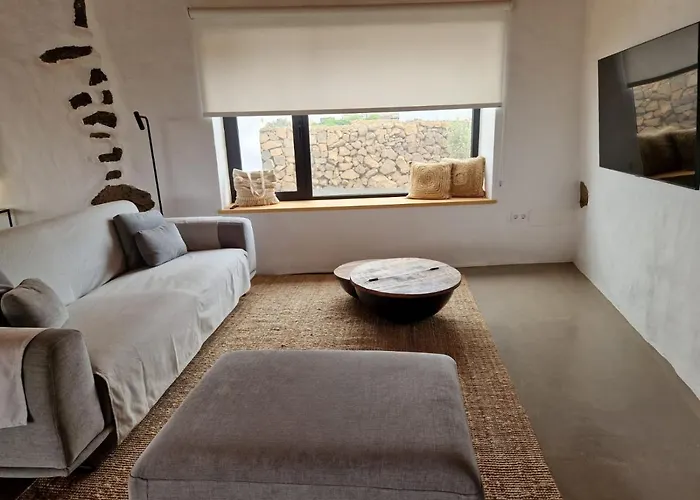 Villa Volcanes Lajares