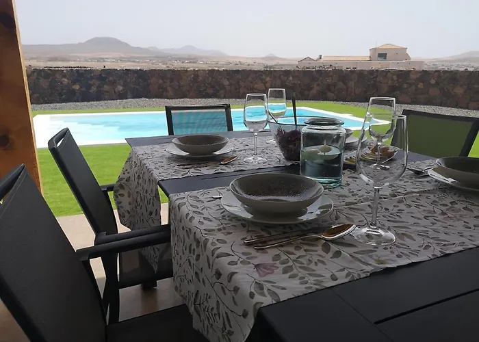 Volcanes Villa