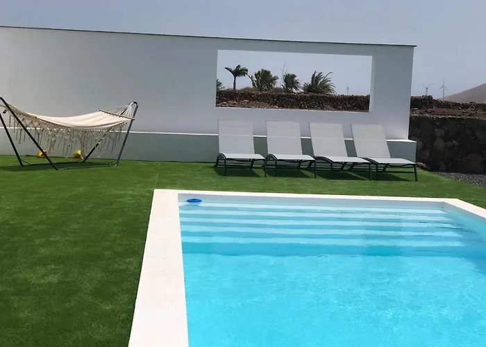 Villa Volcanes *