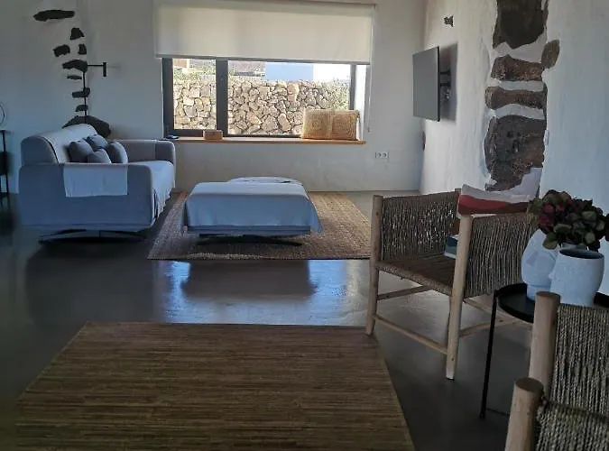 Villa Volcanes Lajares