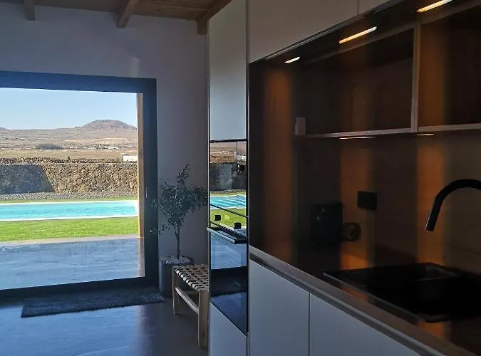 Volcanes Villa