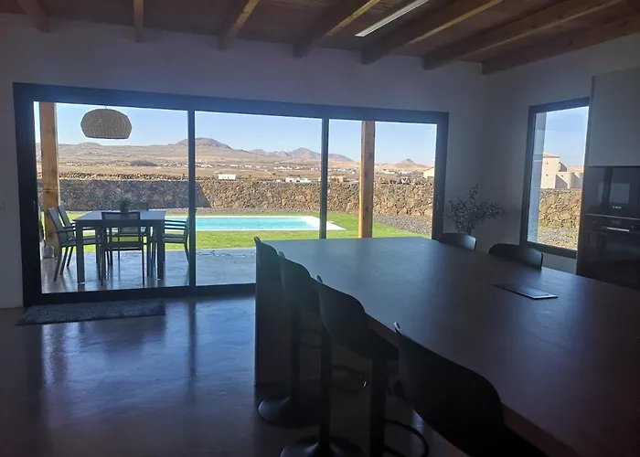 Volcanes Villa
