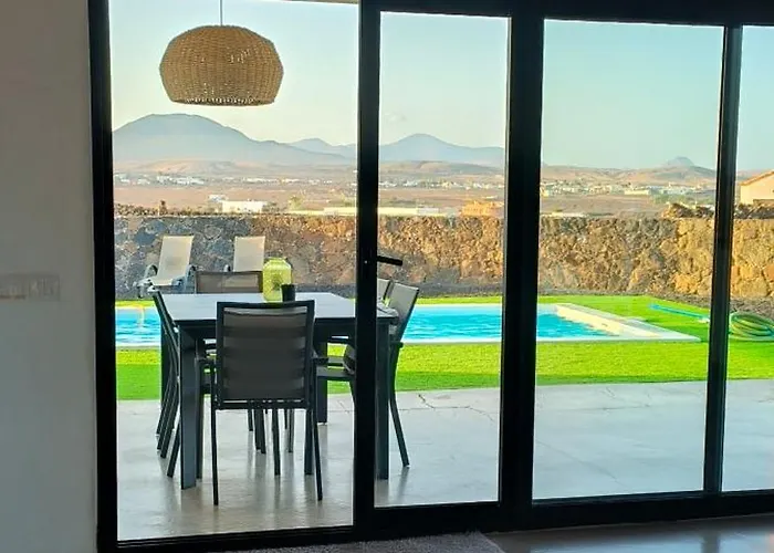 Villa Volcanes