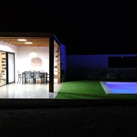 Volcanes Villa *
