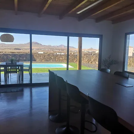 Volcanes Villa