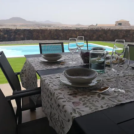 Volcanes Villa