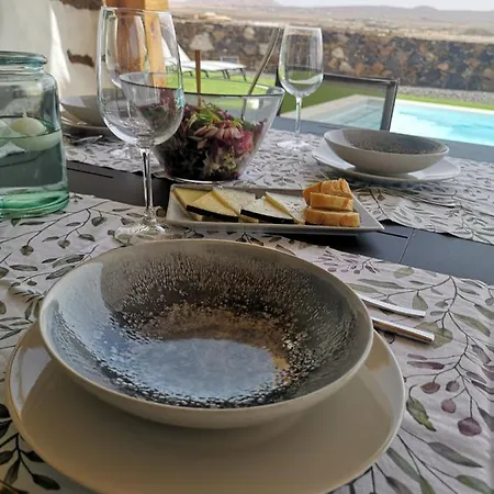 Volcanes Villa *