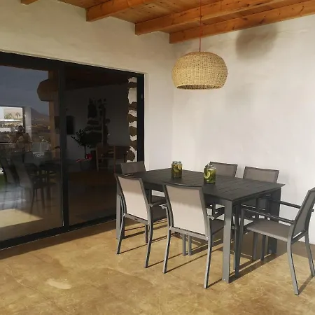 Volcanes Villa *