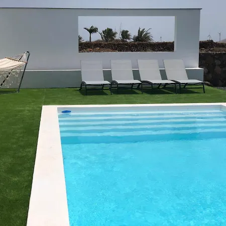 Volcanes Villa
